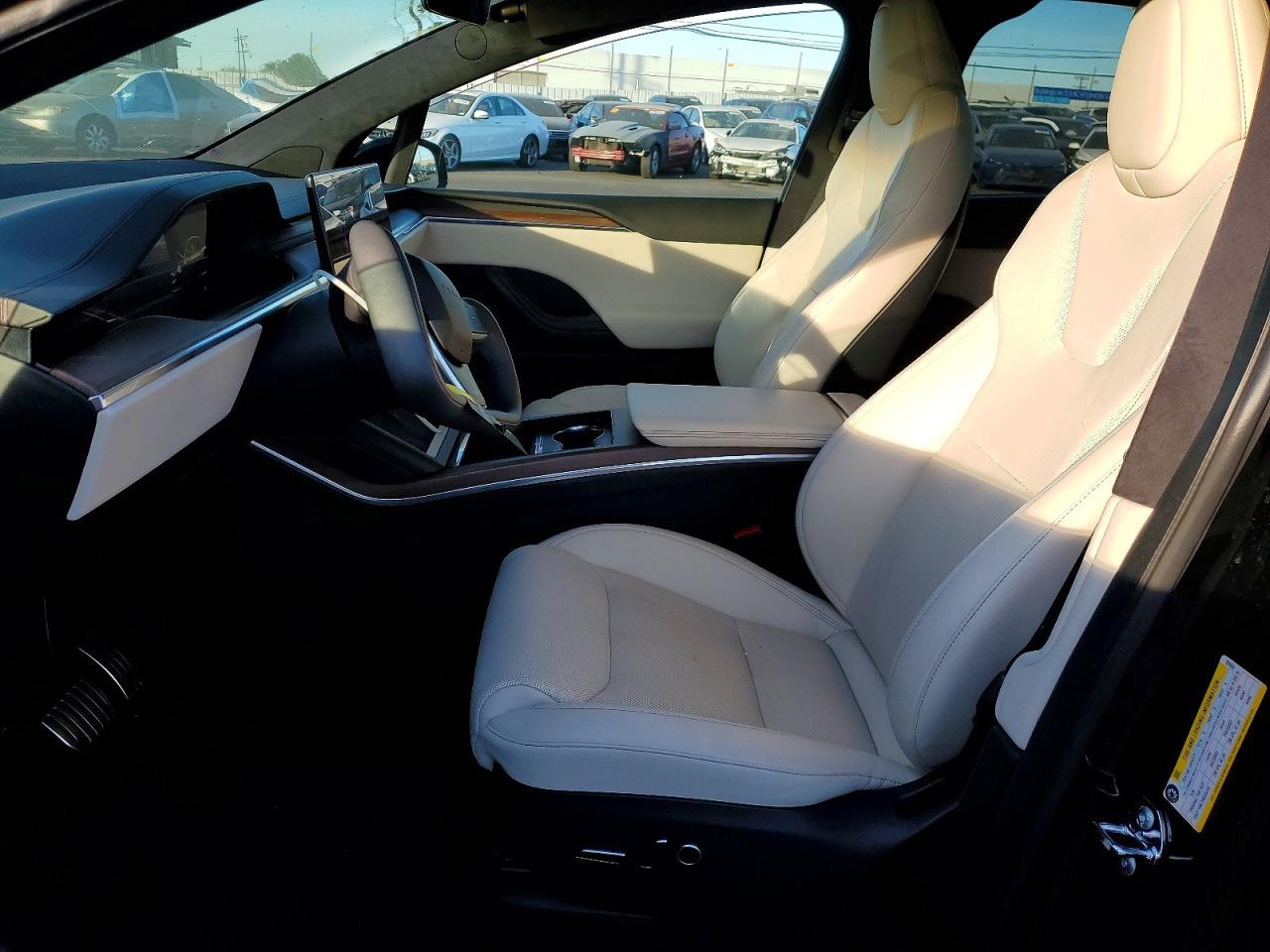 2022 TESLA MODEL X