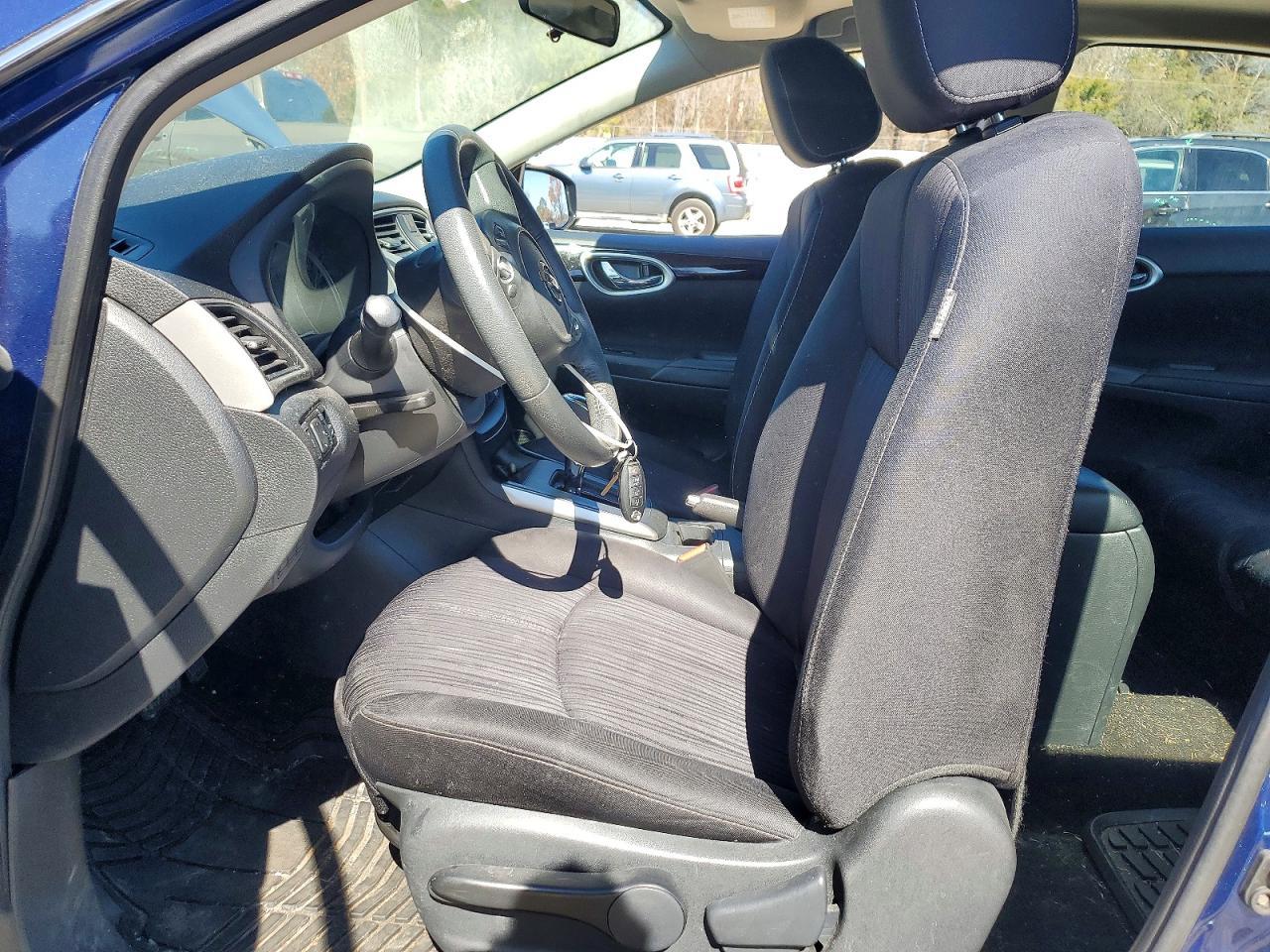 2017 NISSAN SENTRA