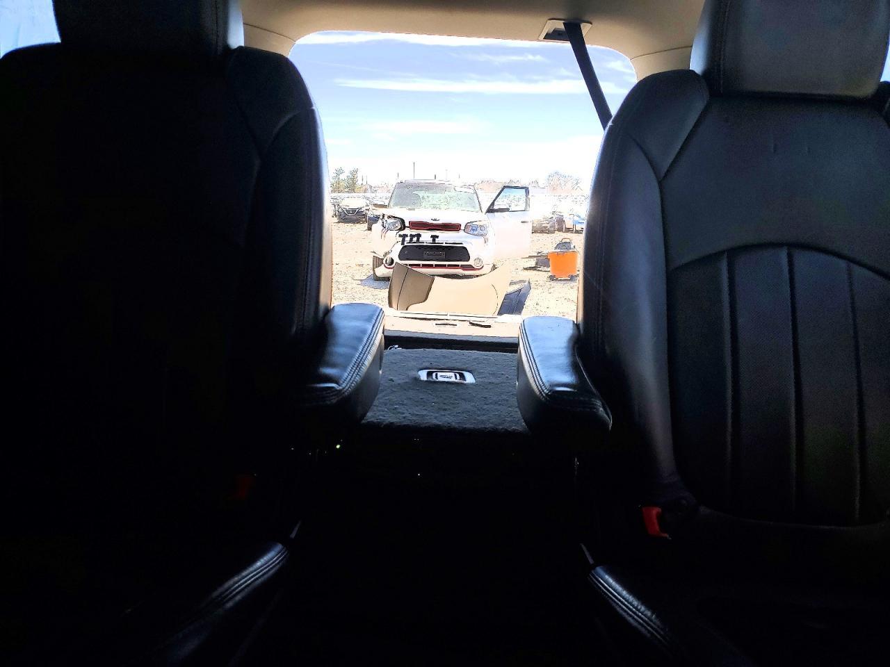 2014 CHEVROLET TRAVERSE