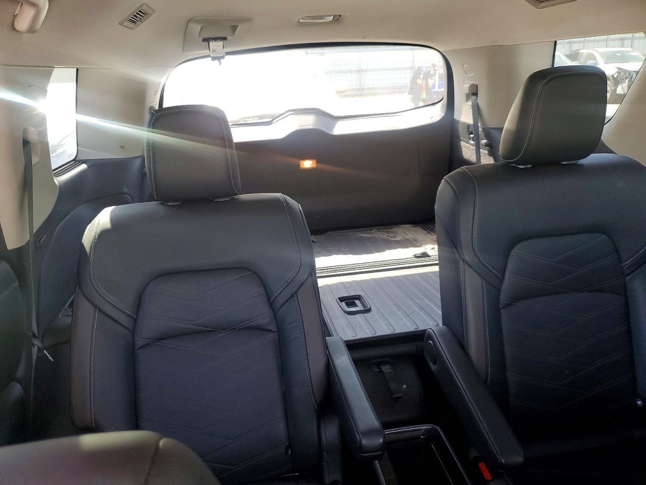 2022 NISSAN PATHFINDER
