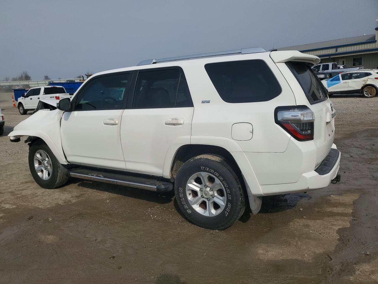 2016 TOYOTA 4Runner