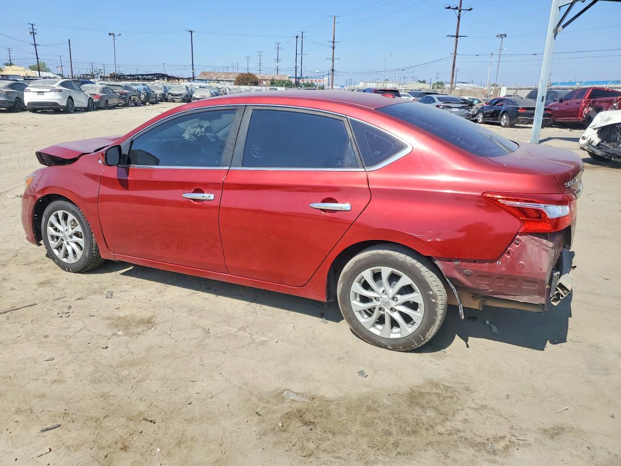 2018 NISSAN SENTRA