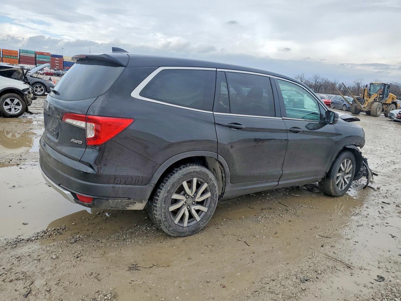 2019 HONDA PILOT