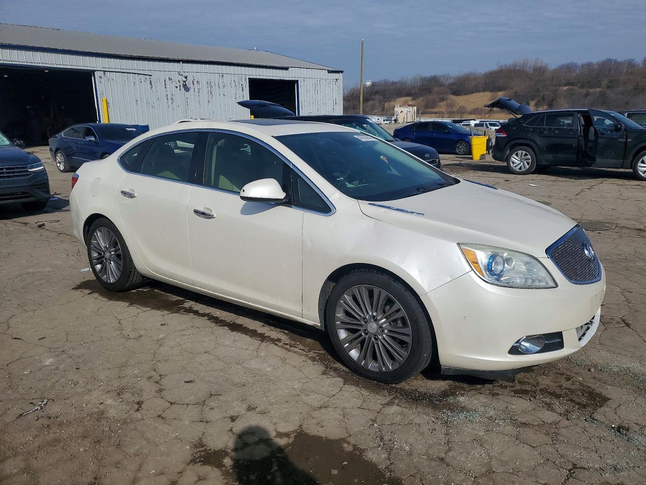 2013 BUICK VERANO