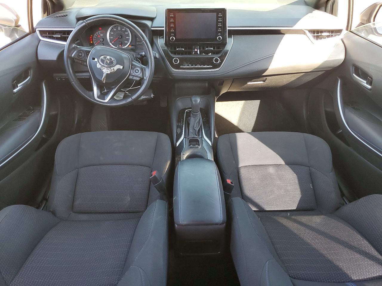 2020 TOYOTA COROLLA