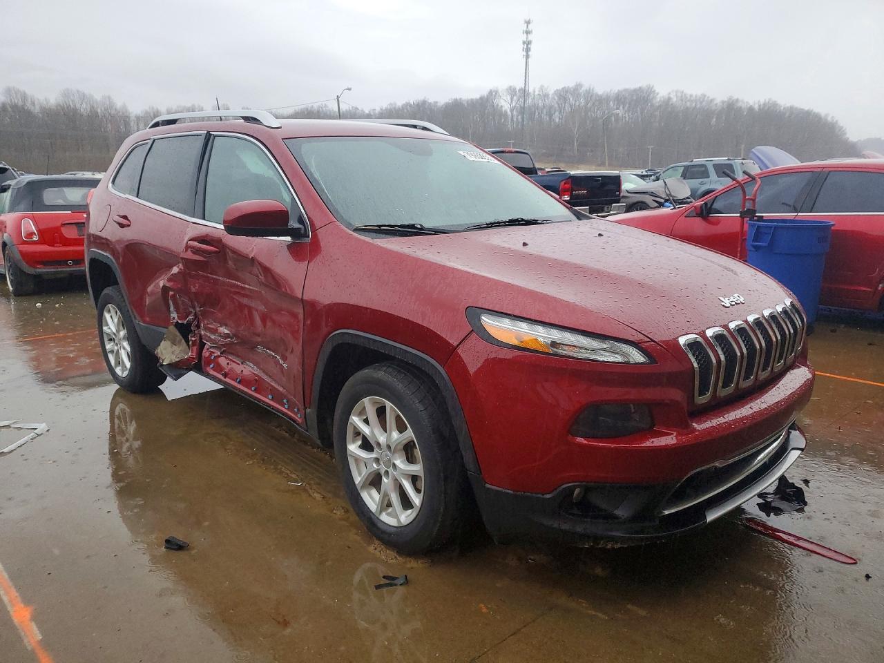 2015 JEEP CHEROKEE