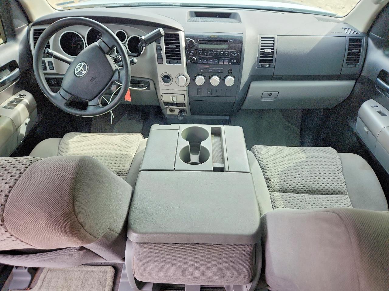 2008 TOYOTA TUNDRA