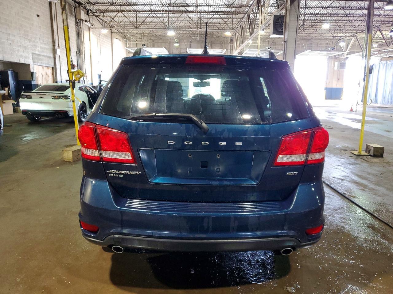 2014 DODGE JOURNEY