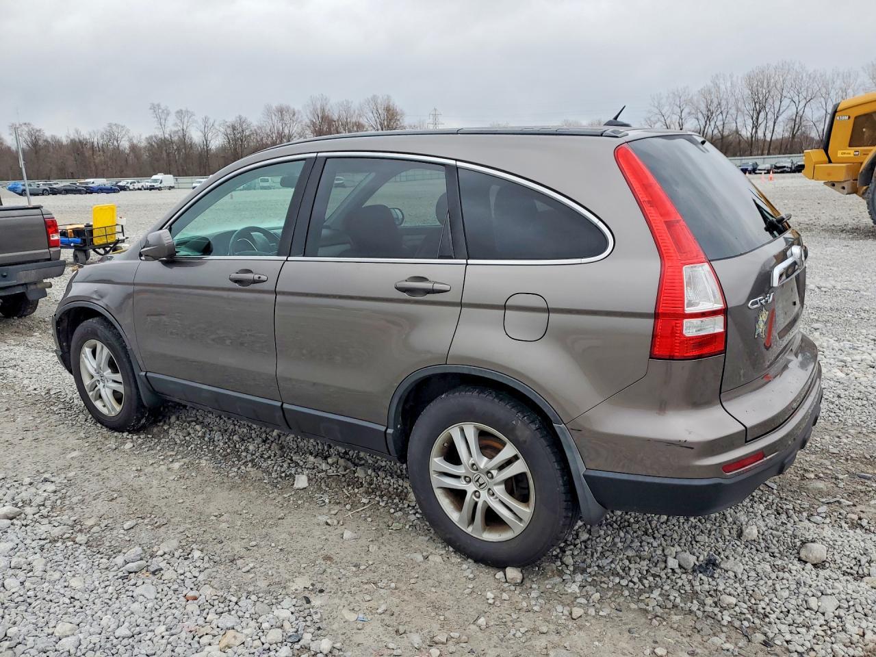 2010 HONDA CR-V