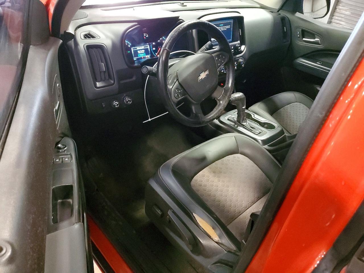 2016 CHEVROLET COLORADO