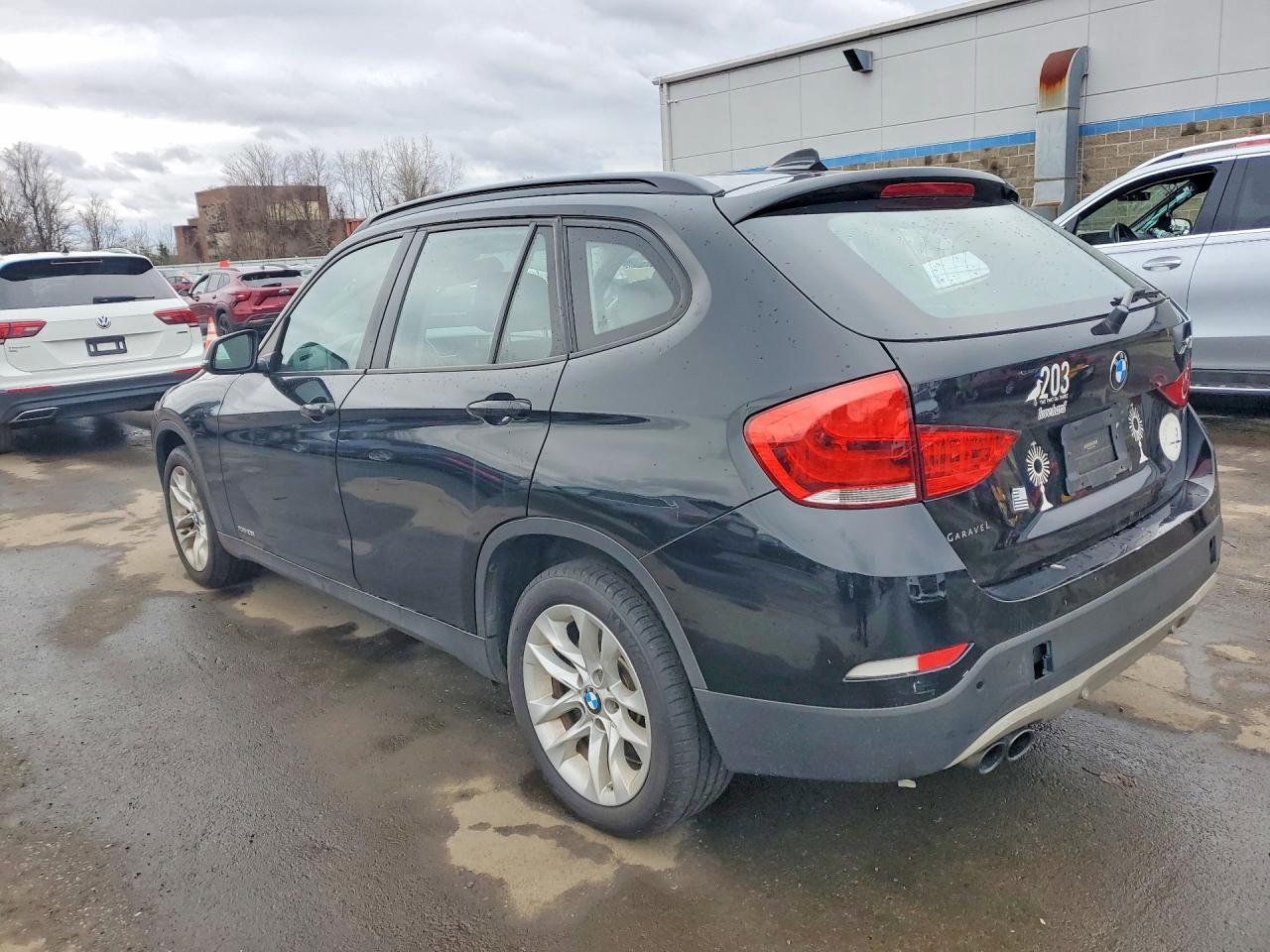 2015 BMW X1