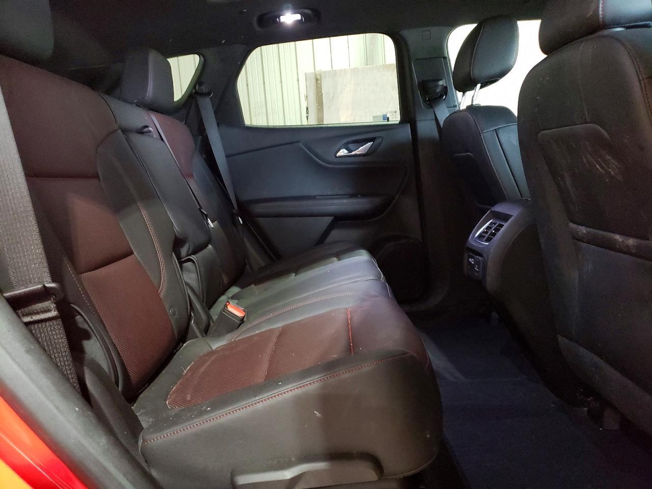 2025 CHEVROLET BLAZER