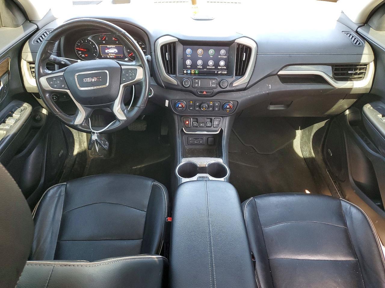 2019 GMC Terrain