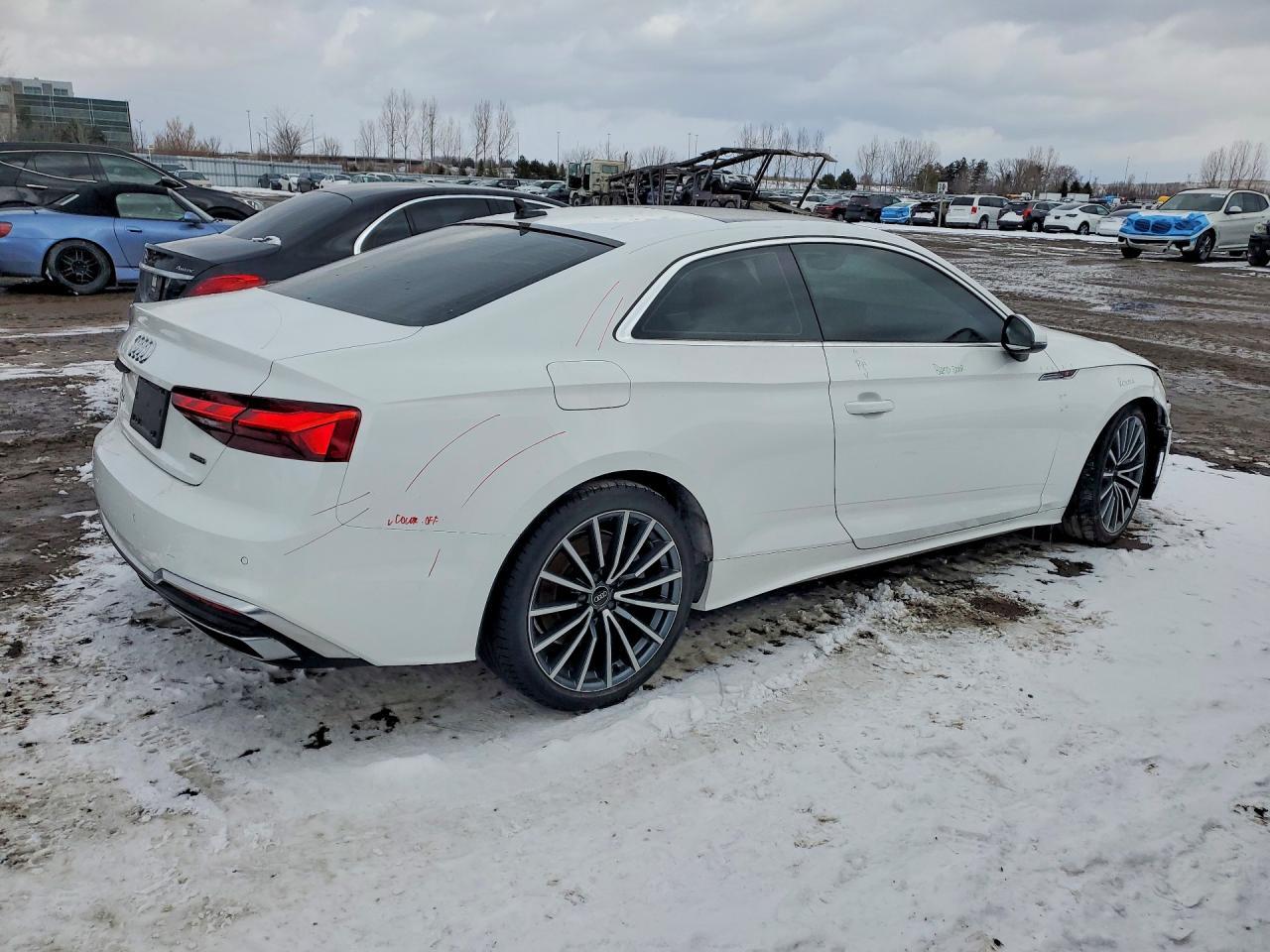 2023 AUDI A5