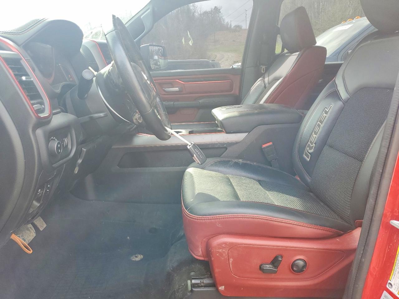 2023 RAM 1500