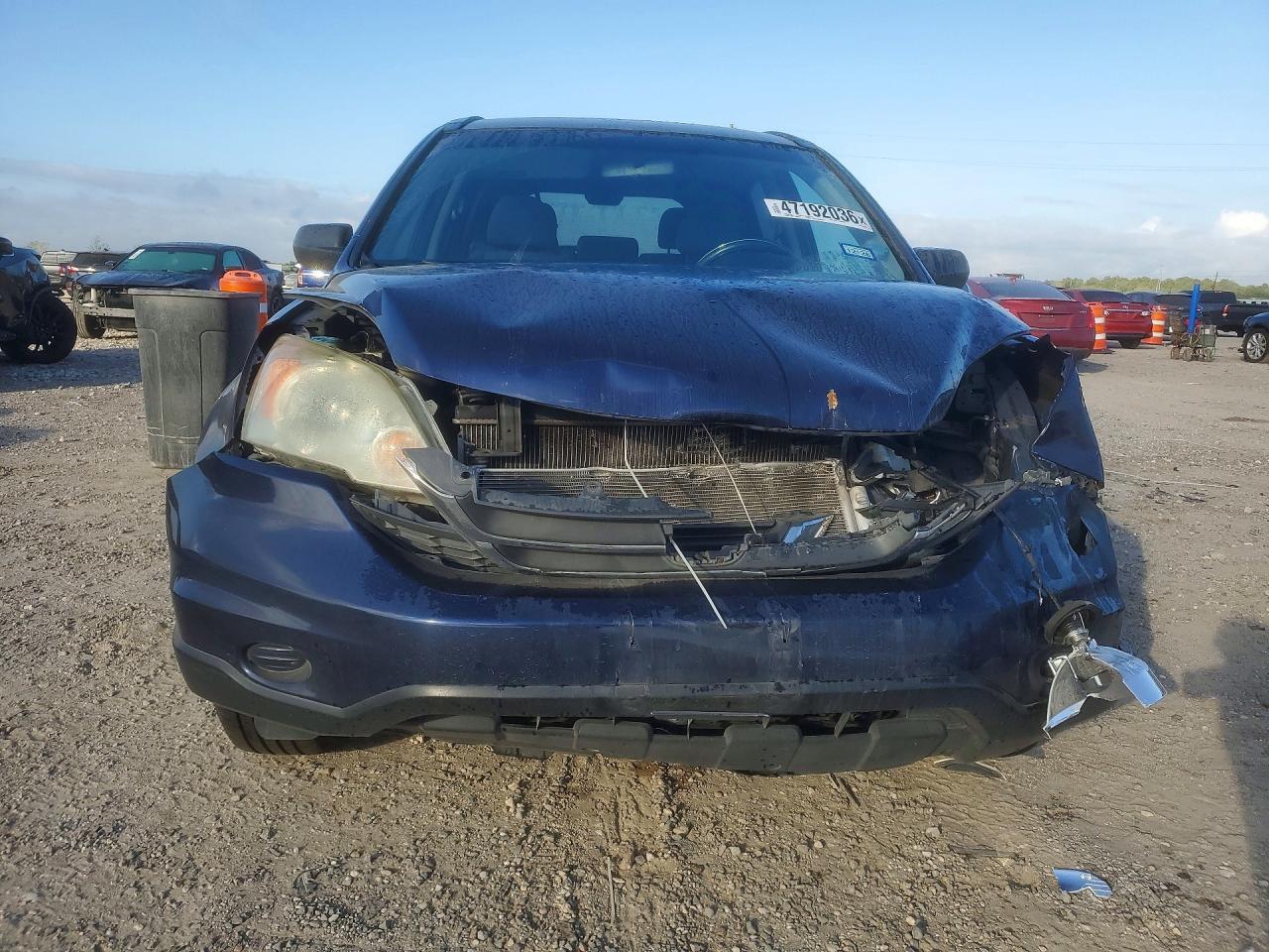 2011 HONDA CR-V