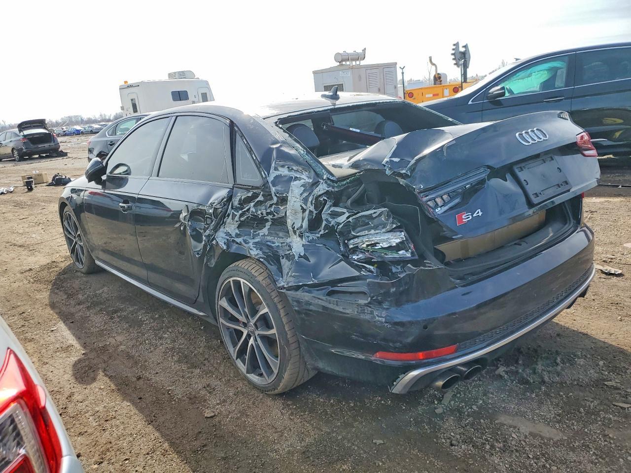 2019 AUDI S4