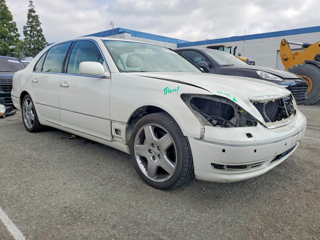 2006 LEXUS Ls 430