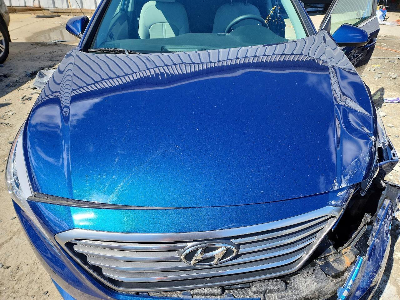 2017 HYUNDAI SONATA