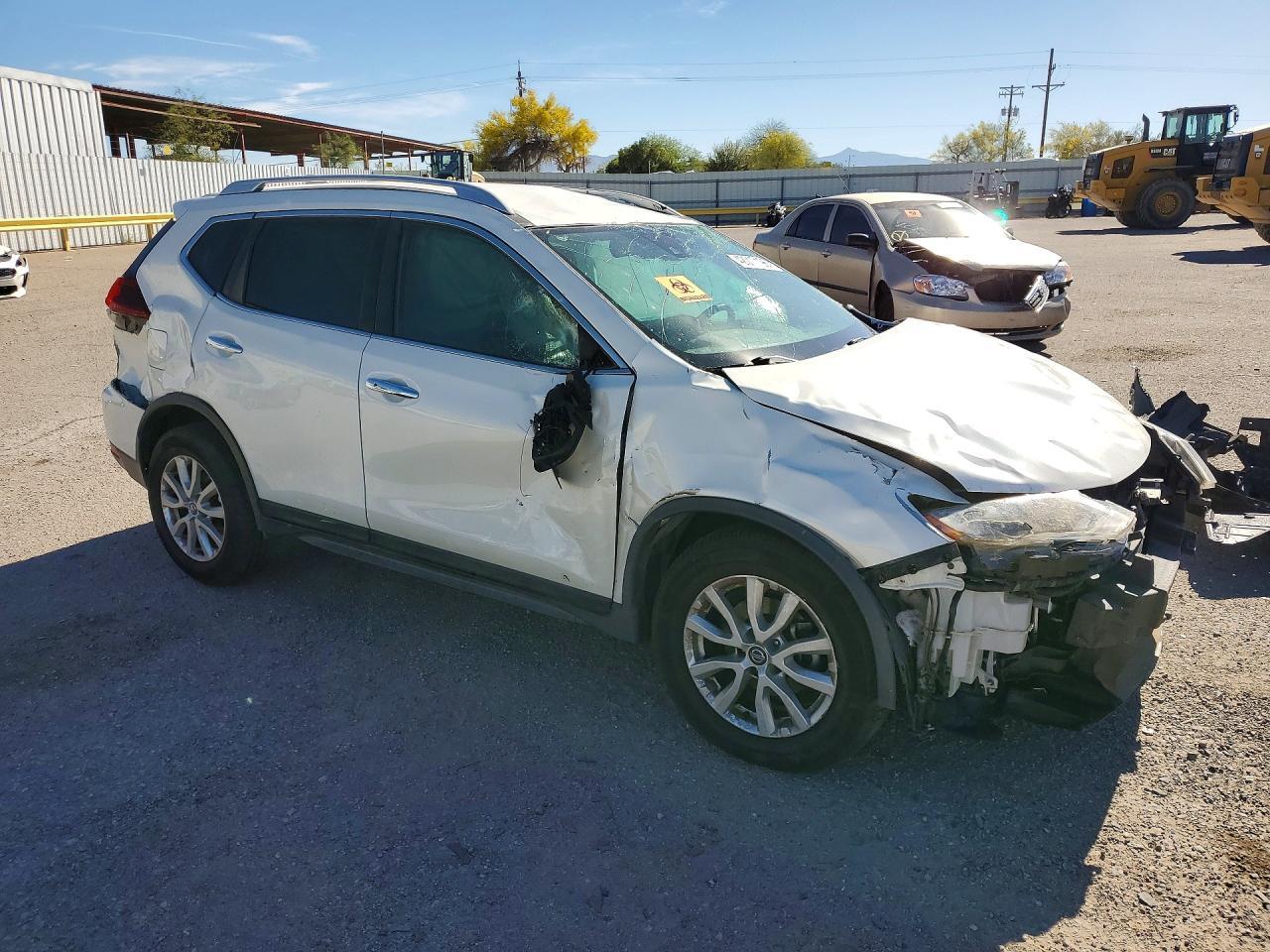 2019 NISSAN ROGUE