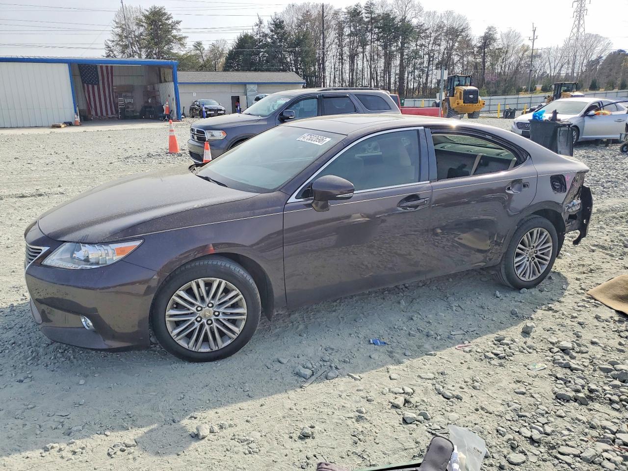 2015 LEXUS ES 350