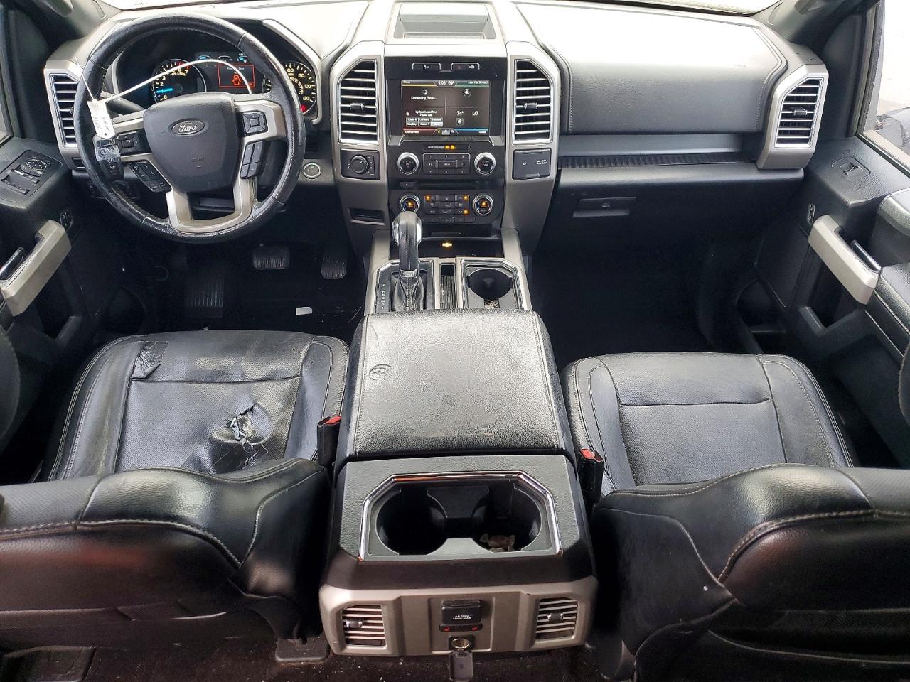 2015 FORD F-150 Lightning