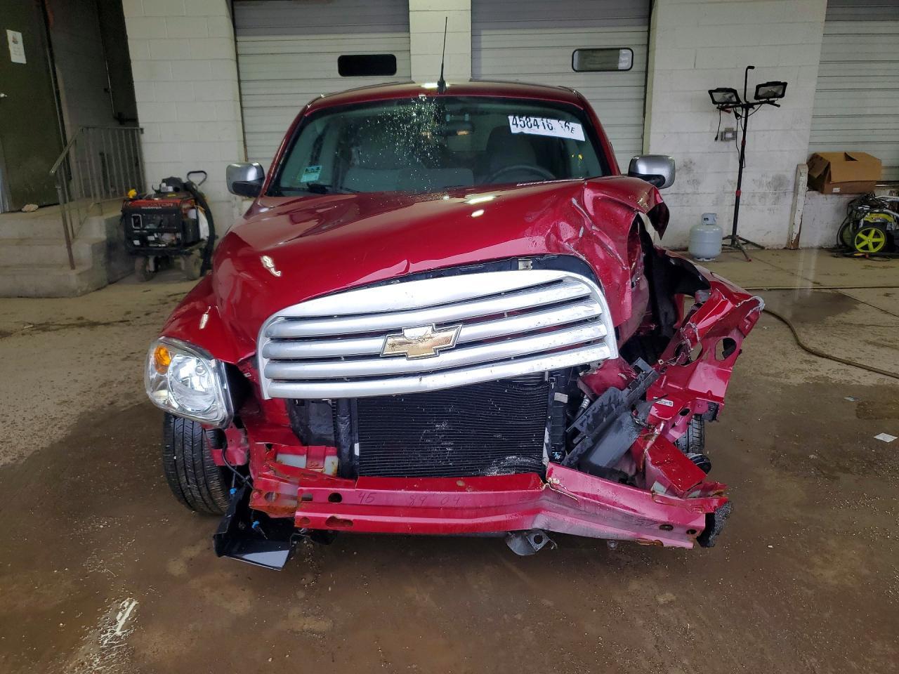 2007 CHEVROLET HHR