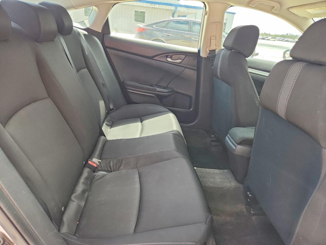 2019 HONDA CIVIC