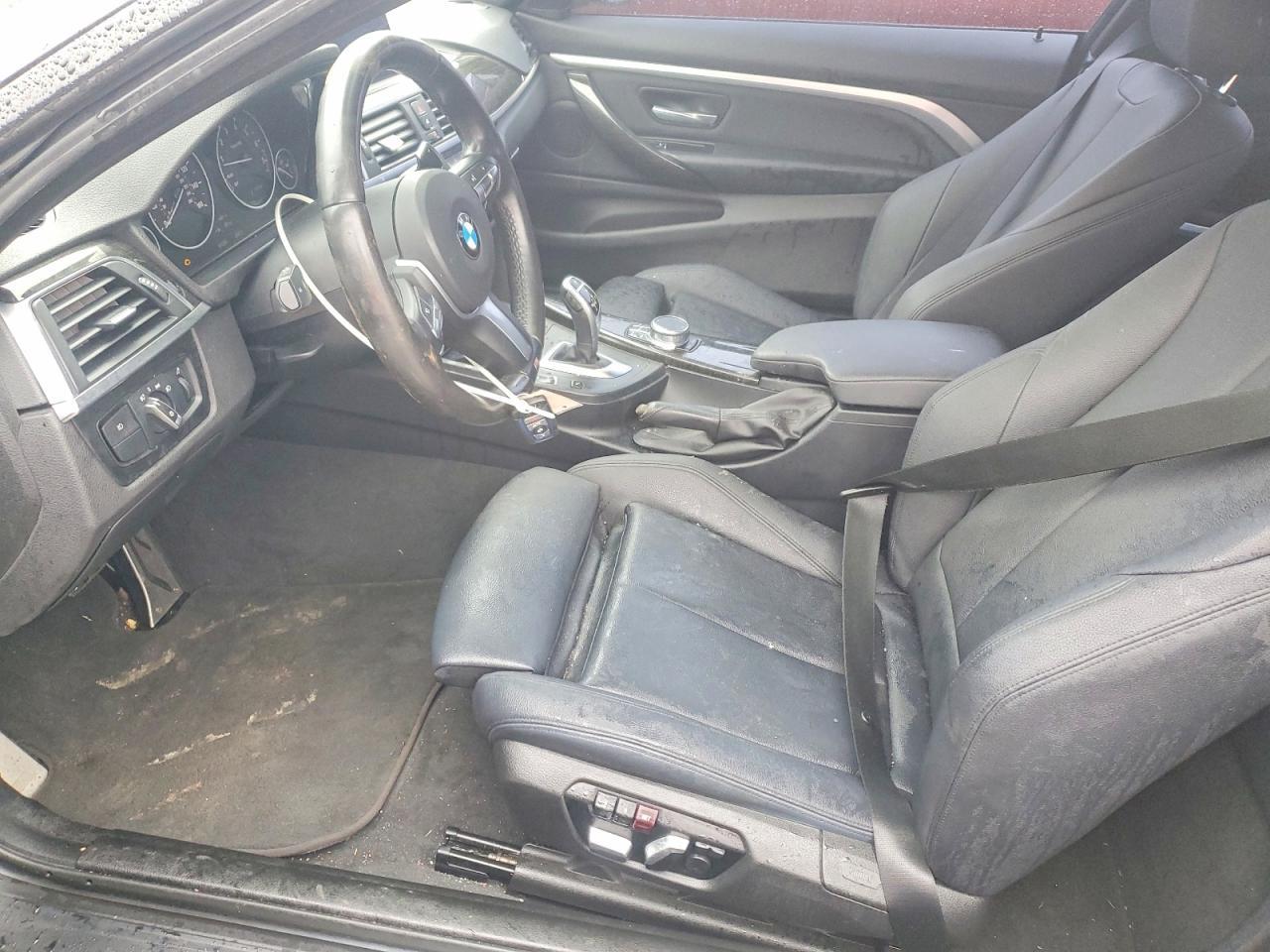 2018 BMW 4 Series