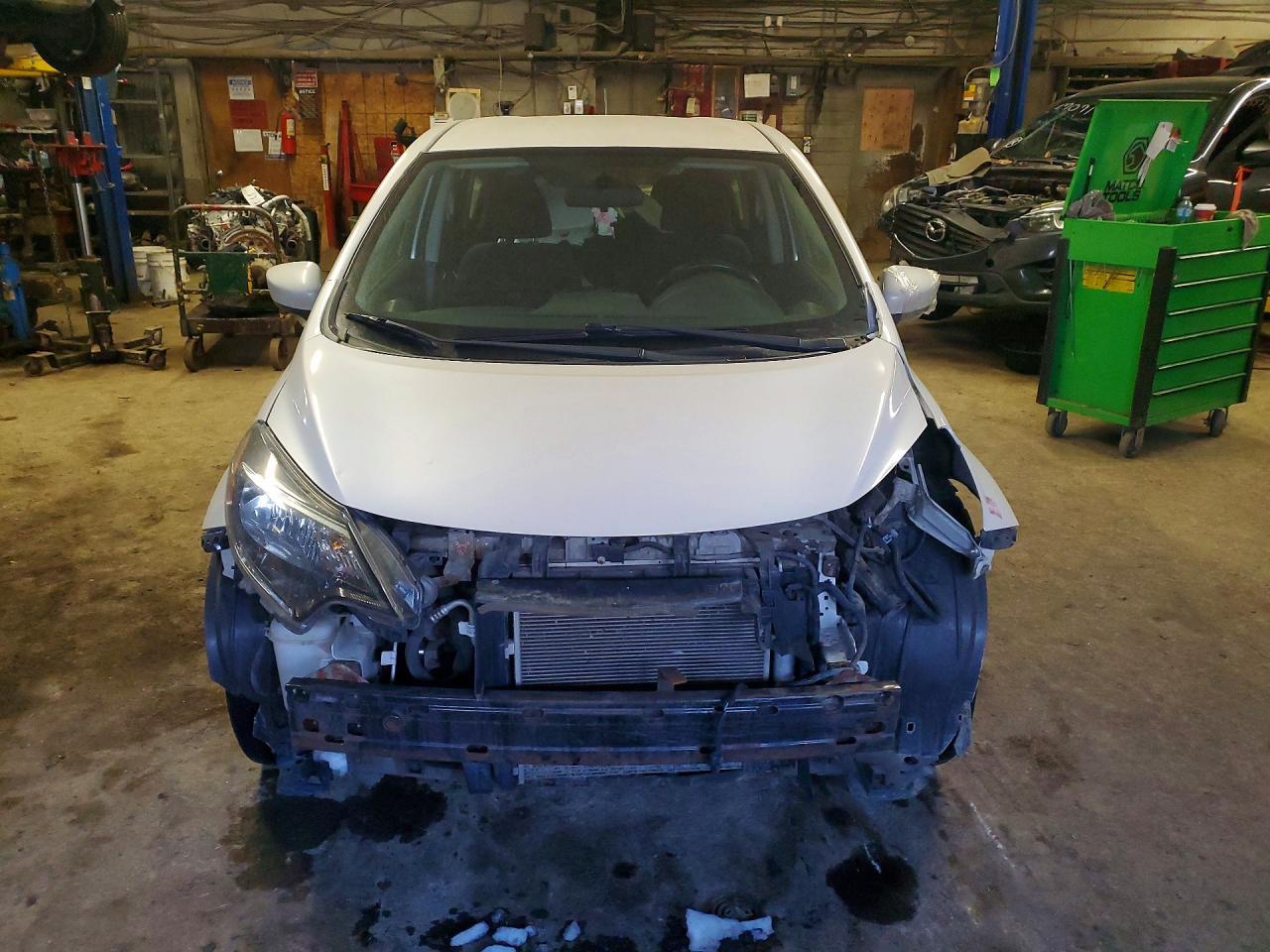 2017 NISSAN Versa Note