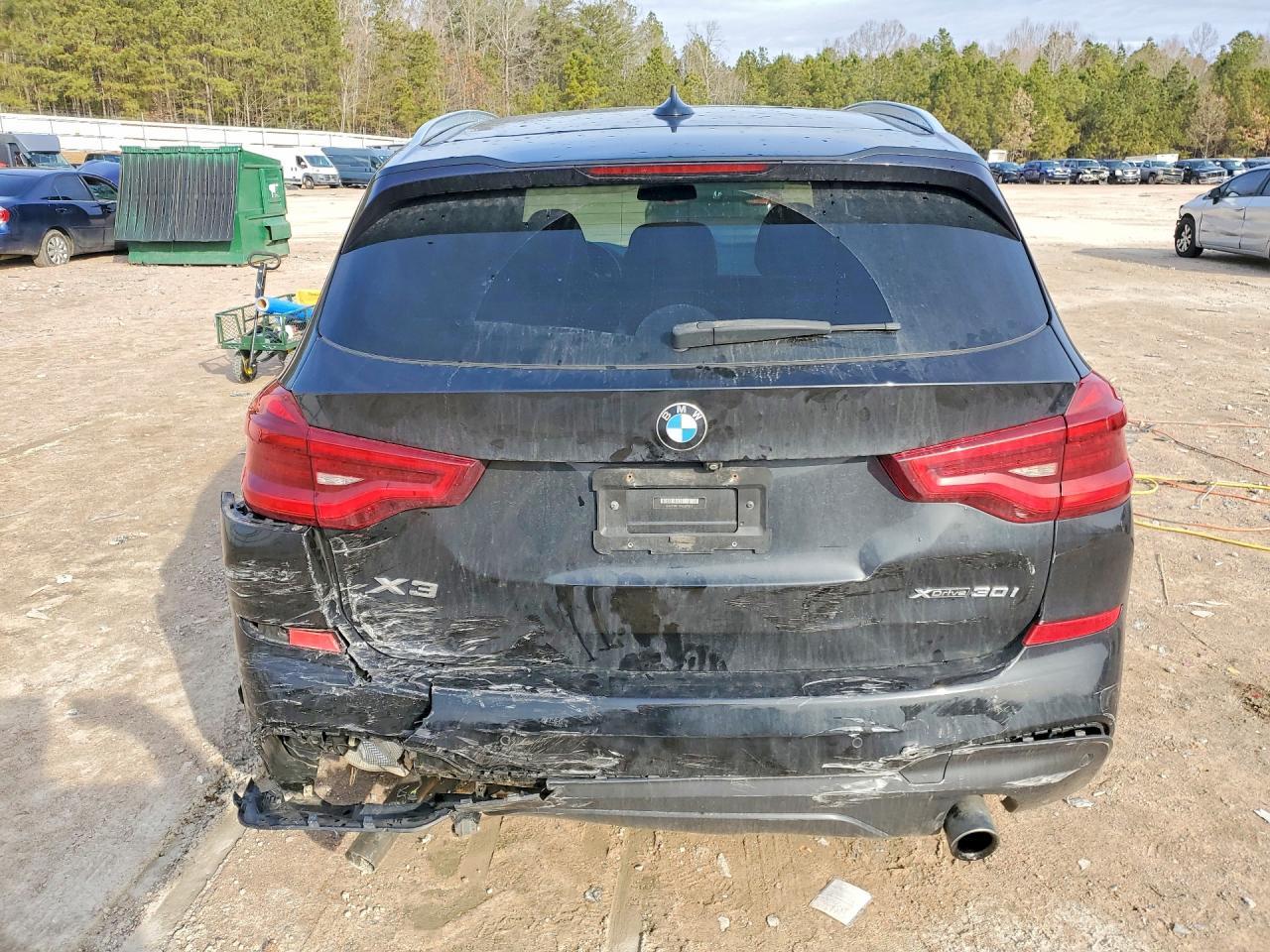 2019 BMW X3