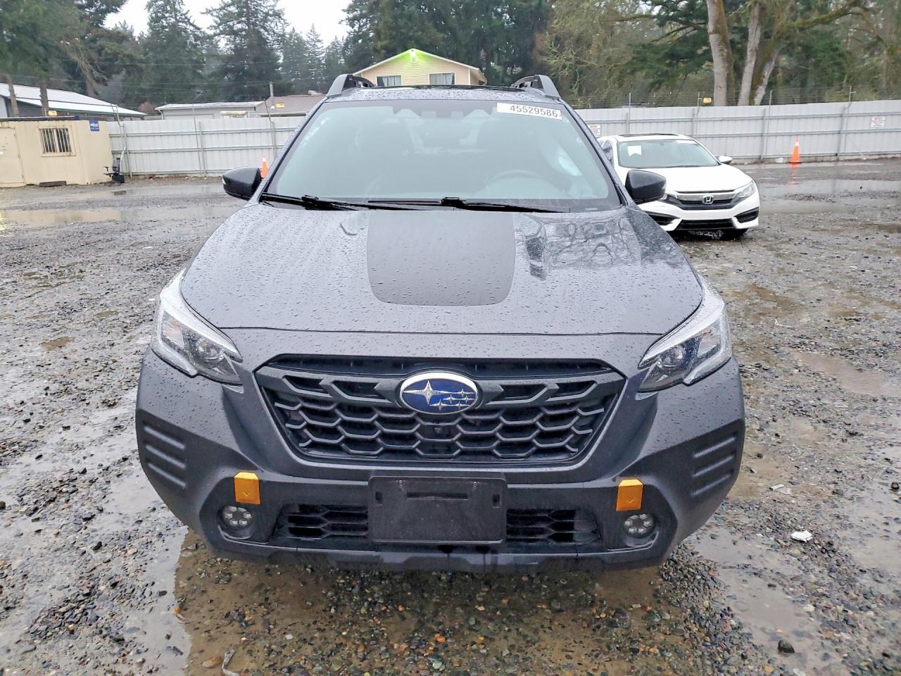 2023 SUBARU Outback