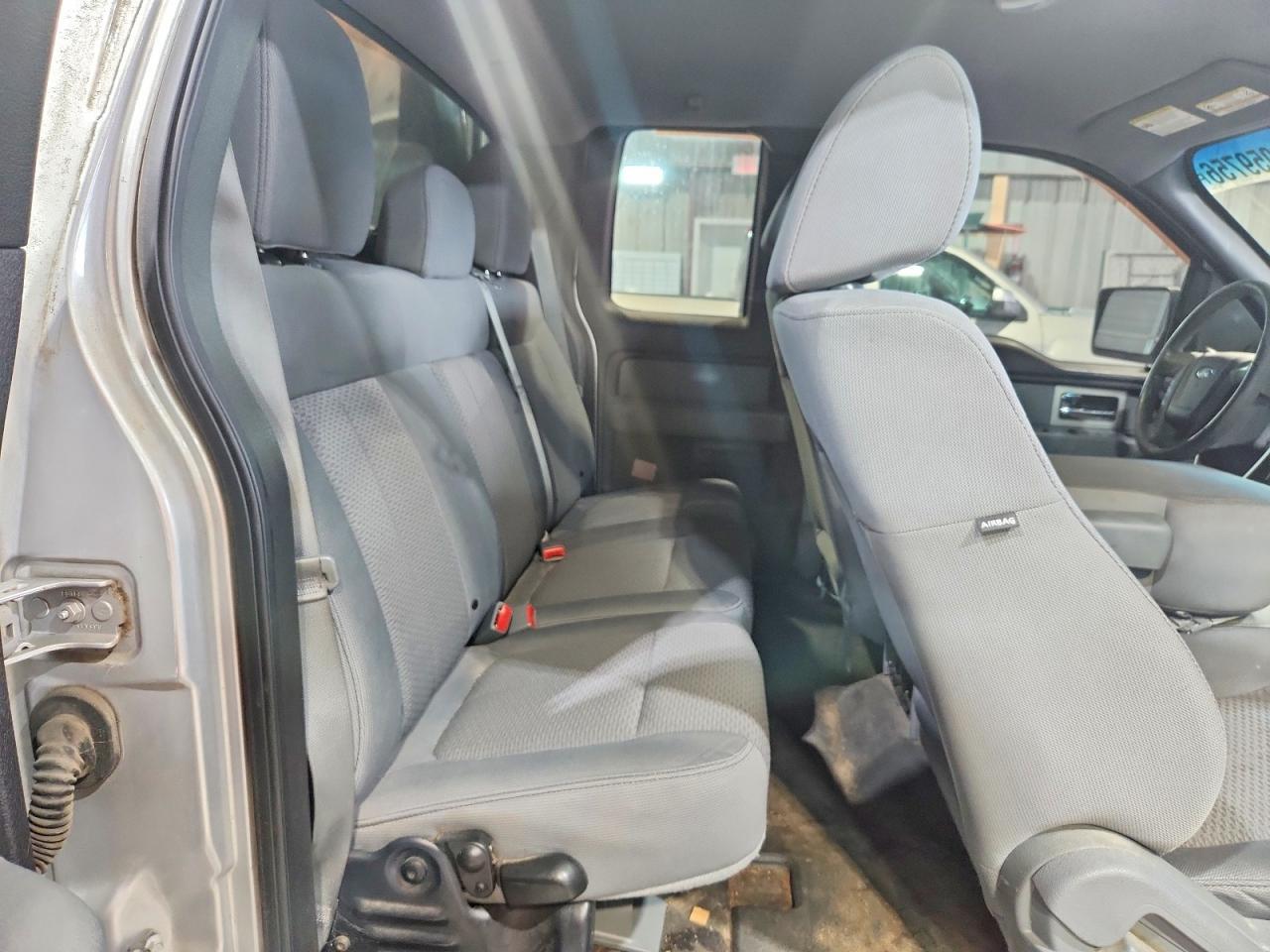 2011 FORD F-150