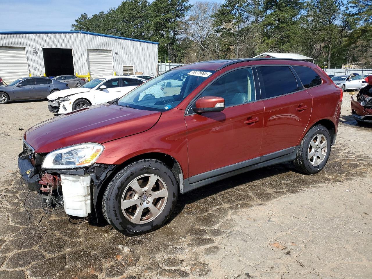 2010 VOLVO XC60