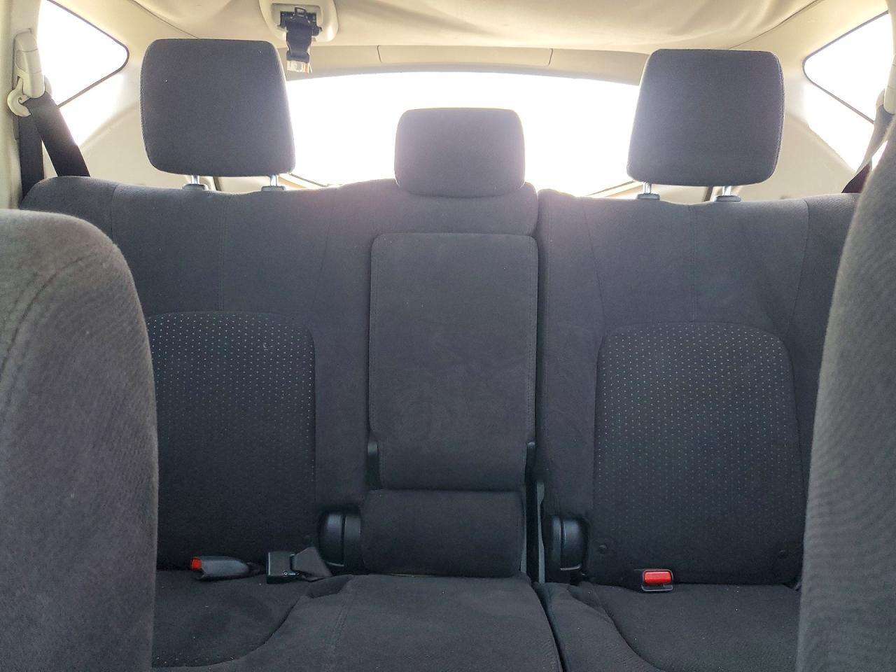 2012 NISSAN MURANO