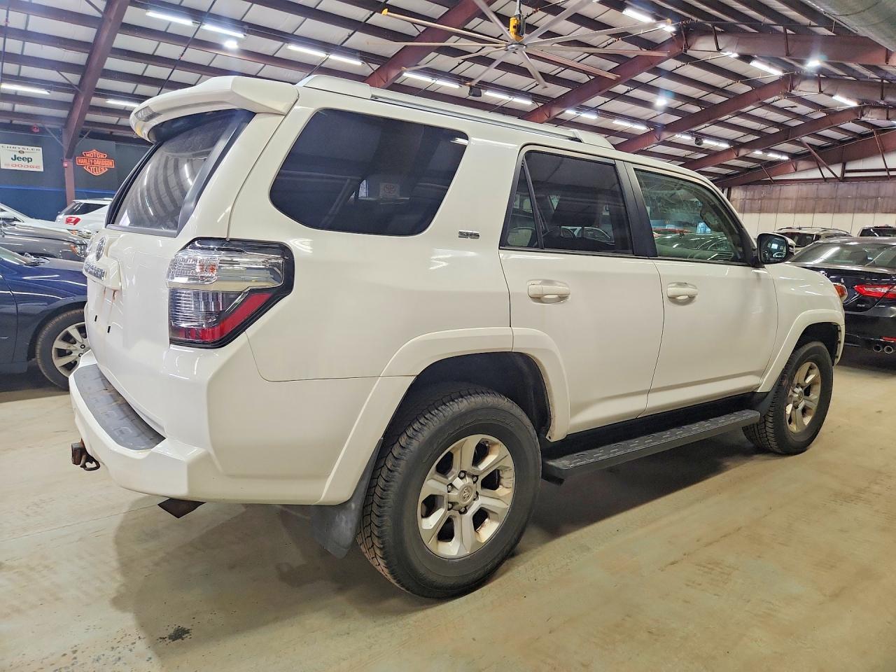 2016 TOYOTA 4Runner