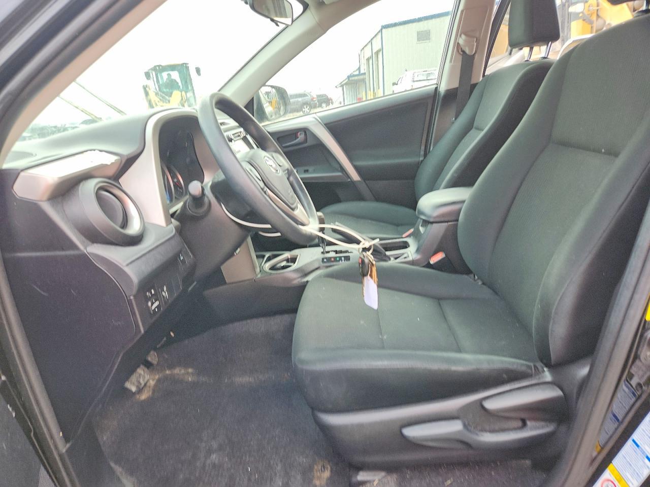2016 TOYOTA RAV4