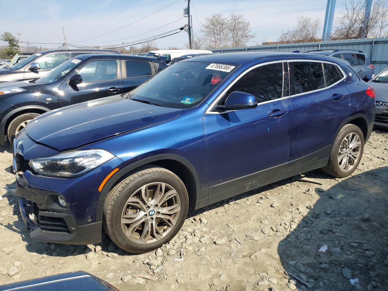 2020 BMW X2