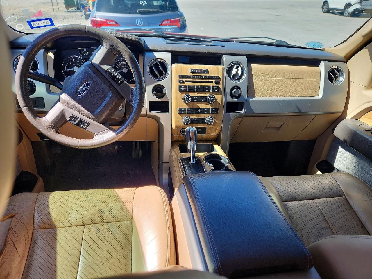 2011 FORD F-150 Lightning