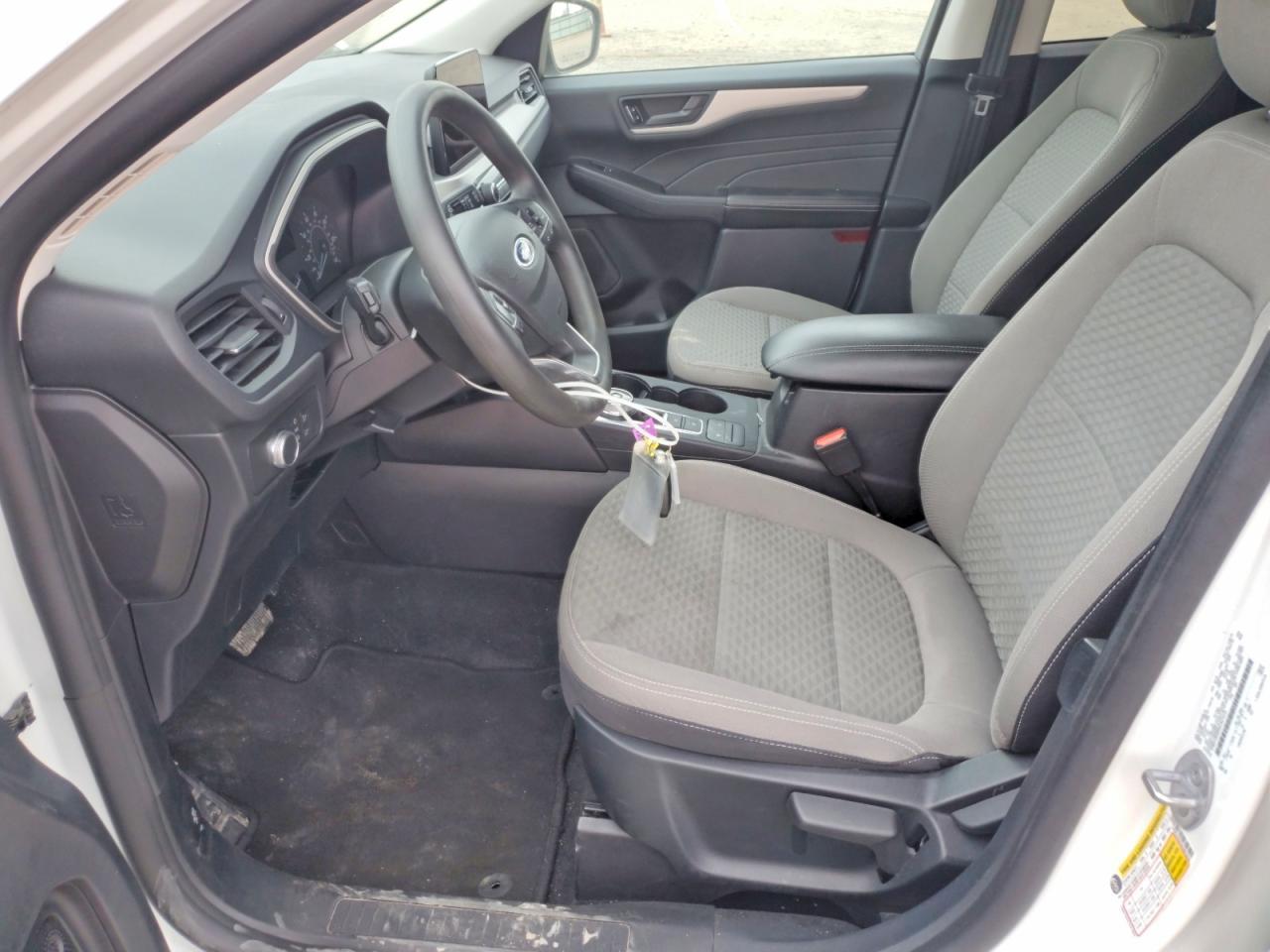2022 FORD ESCAPE