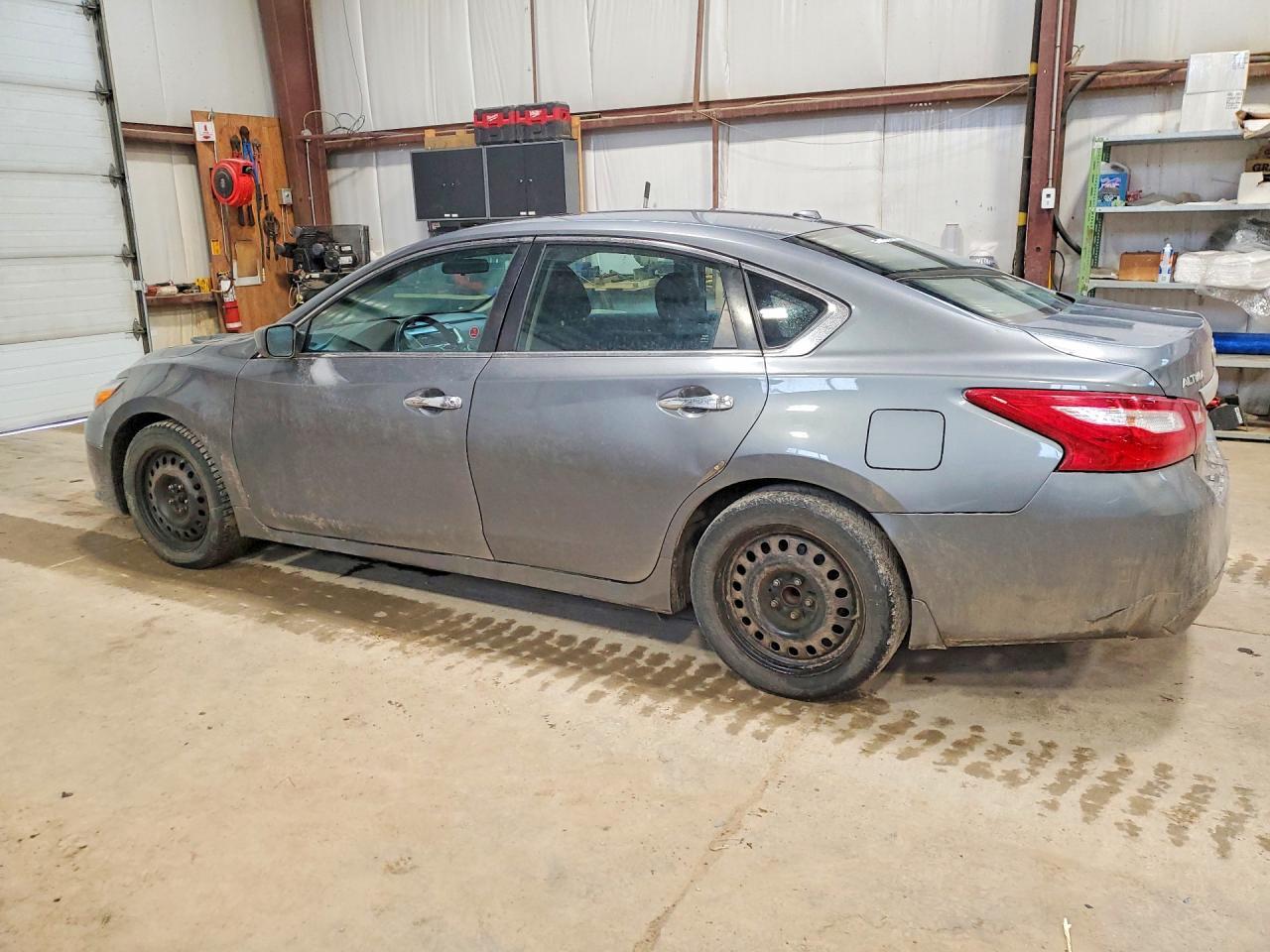 2017 NISSAN ALTIMA