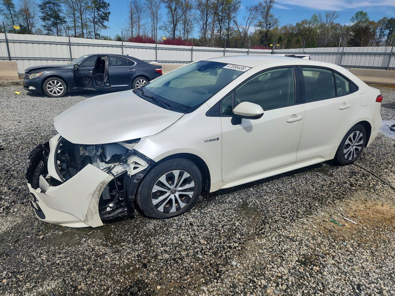 2020 TOYOTA COROLLA
