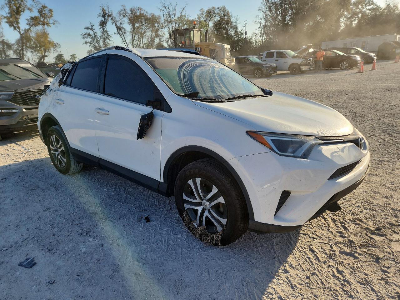 2016 TOYOTA RAV4