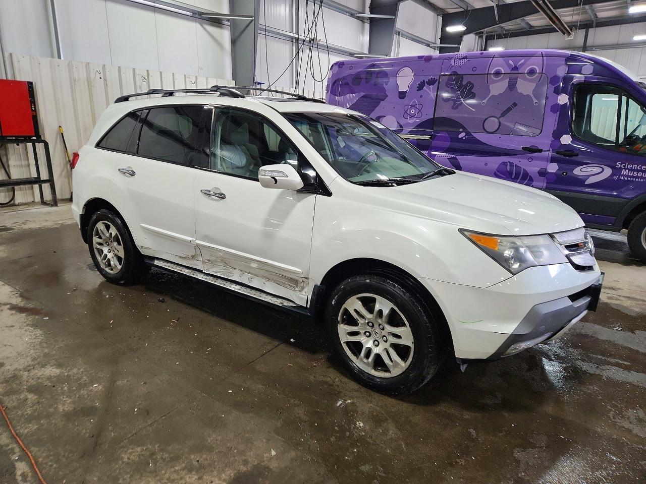 2008 ACURA MDX