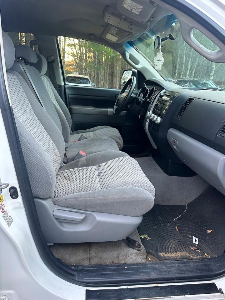 2008 TOYOTA TUNDRA