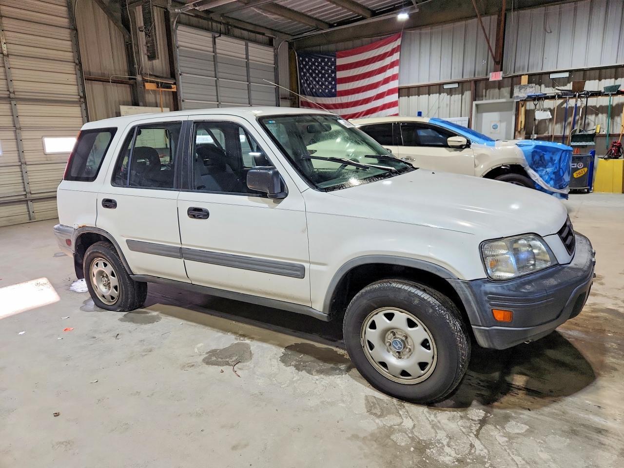 2000 HONDA CR-V