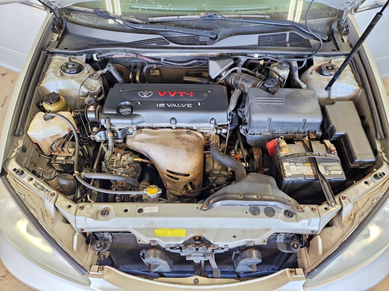 2006 TOYOTA CAMRY