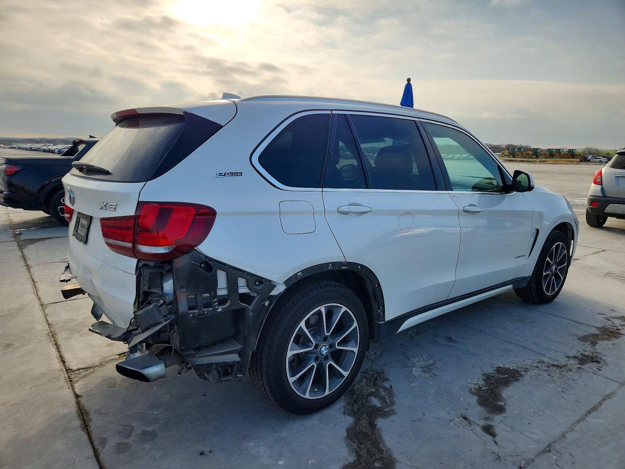 2017 BMW X5