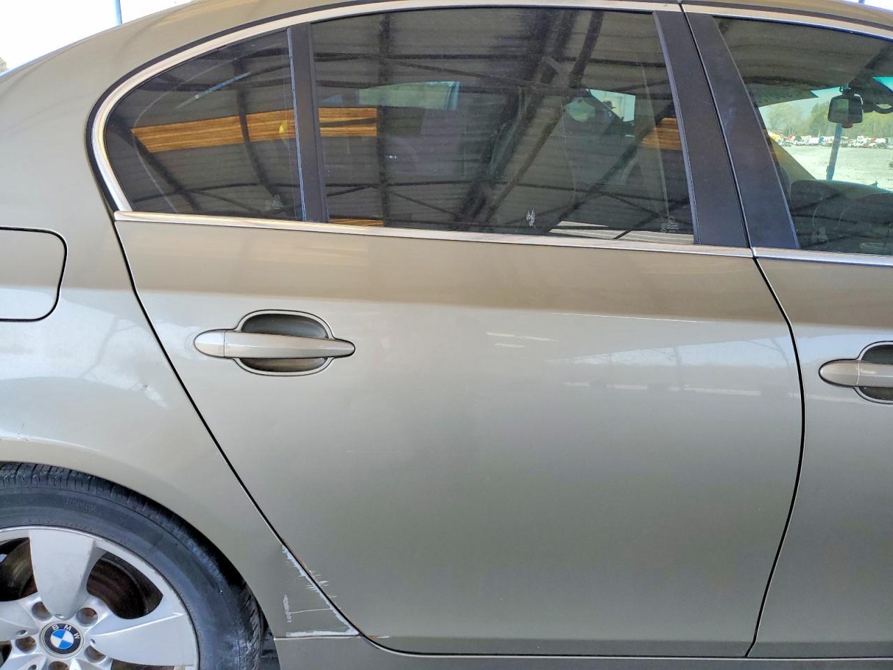 2005 BMW 5 series