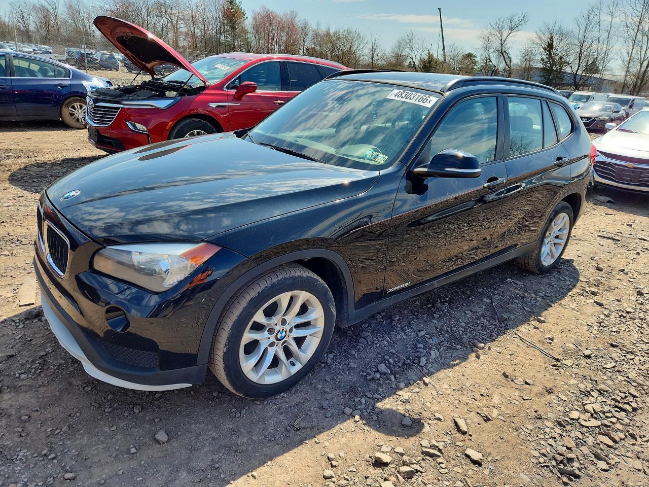 2015 BMW X1